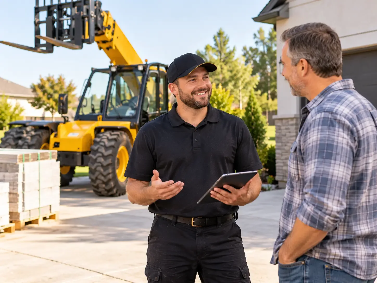 Forklift Rental Walnut Grove, MS FAQs
